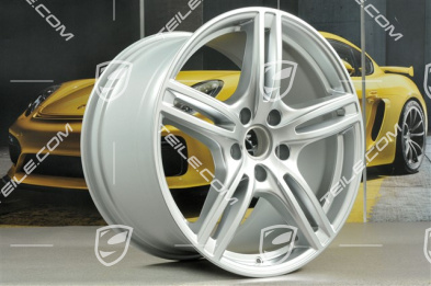 20" Felge Panamera Turbo, 11,5J x 20 ET68, brilliantchrom