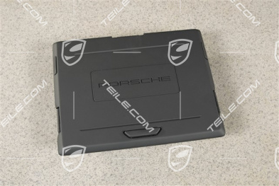 Adapter, display, Rear seat entertainment system