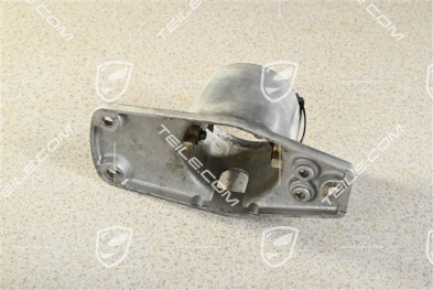 Gearshift bracket