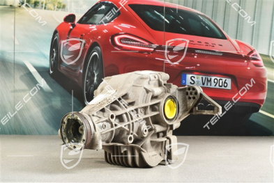 Hinterachsgetriebe M8, 3,0L 250/265 kW