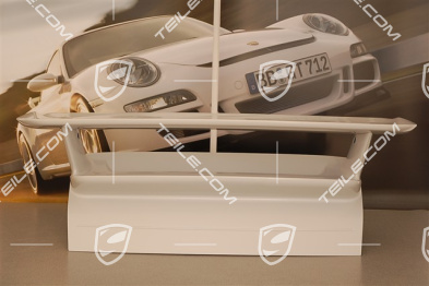 AERO KIT "CUP II" Engine/rear lid with spoiler/wing, for C2/C4 Coupé