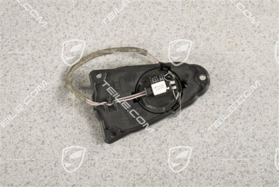 Loudspeaker High Pitch Range, Rear Door, Bose