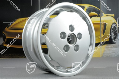 Alloy wheel, for winter use, 7J x 16 ET65