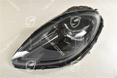 LED headlamp, PDLS+, L
