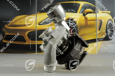 Turbina, cyl. 1-3, GTS 3.0L 309KW, L