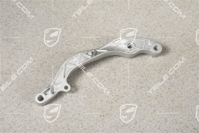 Hinge lever, convertible top, L