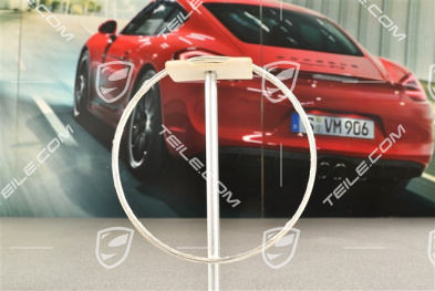 Gasket / seal, Catalityc converter 3,0L