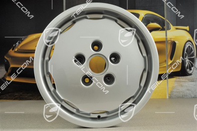 16" Felge, 8J x 16 ET52,3, für Winterbetrieb