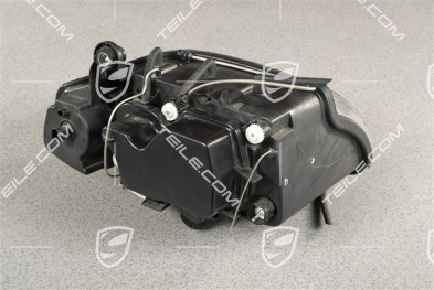 Quattroporte - Xenon headlight, L