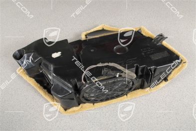 Subwoofer / shelf loudspeaker, Bose, Savanna beige, Cabrio/Targa