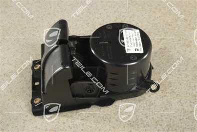 Retainer for centre console, Drink holders