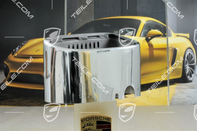 Endrohr, Edelstahlendrohre, 3.6L 239KW, L
