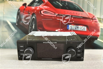Porsche Classic Radio-Navigationssystem