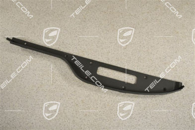 Speedster, Gasket / seal for rear lid / cabrio top stowage box cover, R