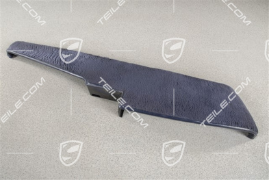 Schowek / kieszeń tapicerki drzwi, dywan / skóra, Cobalt blue, L