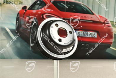 Coolant / water pump pulley