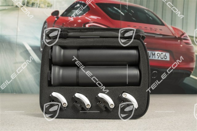 Bag loadspace system
