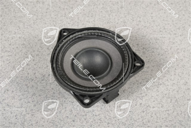 Głośnik średniotonowy, drzwi, sound package Bose, L=R