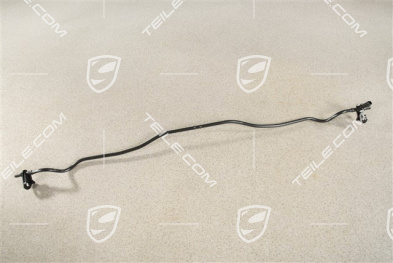 Breather line