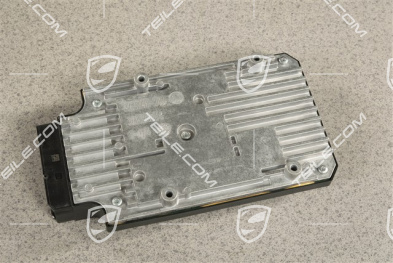 Control unit active PDCC