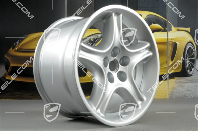 Felga tylna, 10J x 17", Ferrari 456 GT / 456 GTA / 456 M GT / 456 M GTA