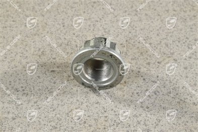 Hexagonal lock nut / drive shaft M24 x 1,5