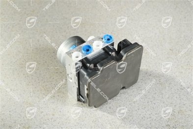 ABS pump, hydraulic unit, 3.0L