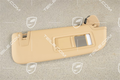 Blenda przeciwsłoneczna, Luxor Beige, R