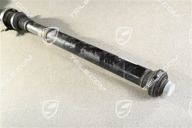 Cardan shaft, Diesel 4.2L