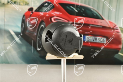 Obudowa wtyczki zaczepu