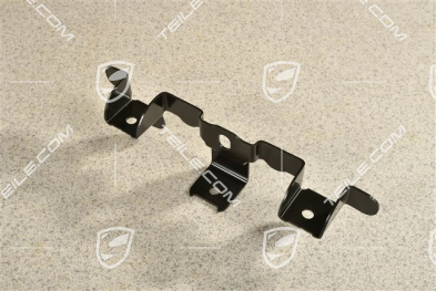 Radiator pack bracket, lower