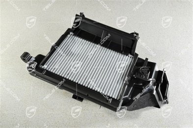 Obudowa parownika A/C, parownik w zestawie, RHD