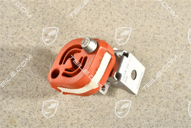 Halter für Nachschalldämpfer