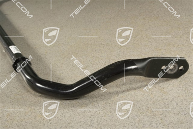 GT3, Sway bar / Stabilizer / anti roll bar, front axle