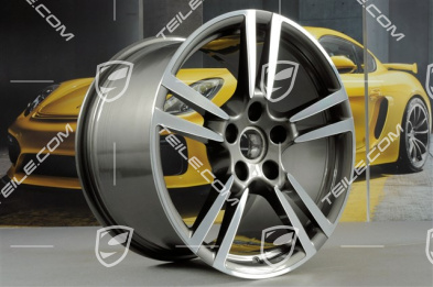 19" Felga Turbo II, 11J x 19 ET51