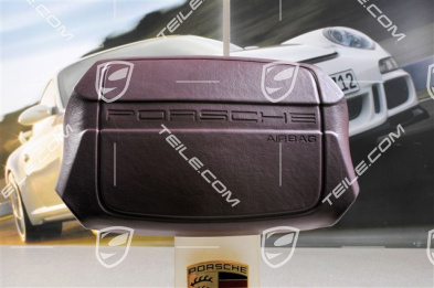 Airbag, Burgundy