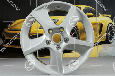 18" Felge Sport Techno, 8J x 18 ET50