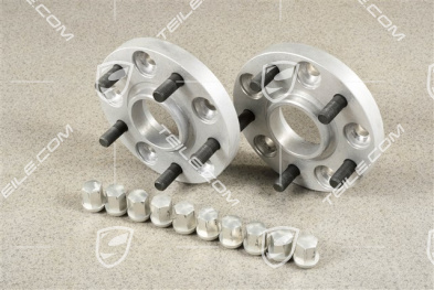 Nachrüstsatz für Distanzring 21mm