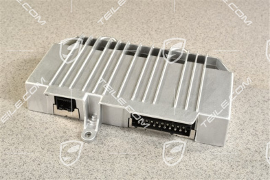 Amplifier / booster, Sound system Basic