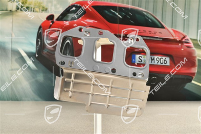 3,6L, Uszczelka kolektora wydechowego, cyl 1-3