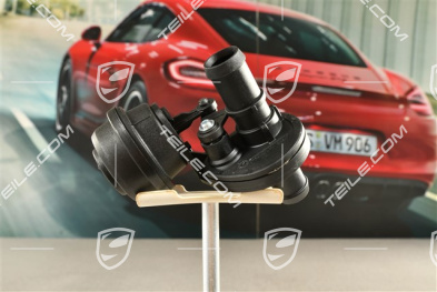 GTS 4.0, Zawór układu chłodzenia