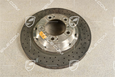 PCCB Ceramiczna tarcza hamulcowa, L