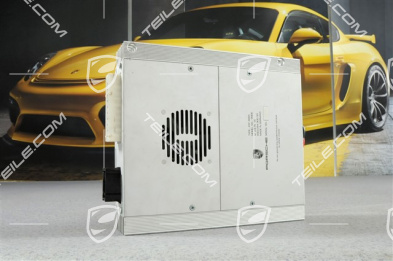 Wzmacniacz, system audio