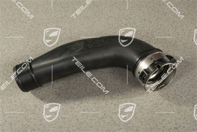 Turbo, Intercooler, Intake pressure pipe, L