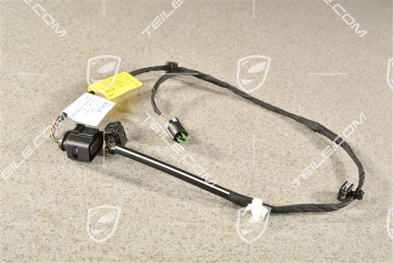Cable loom, front bumper, GT4, R