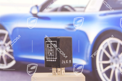 Przekaźnik szyb sterowanych elektrycznie