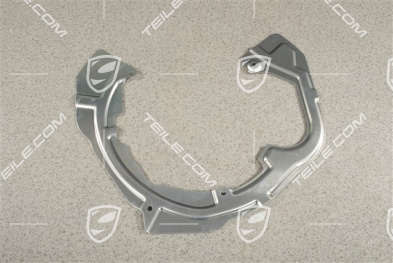Bremstraegerblech, Schutzblech, HA, 18, 20", R