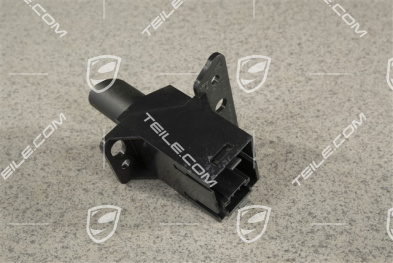 Hazard / warning light switch