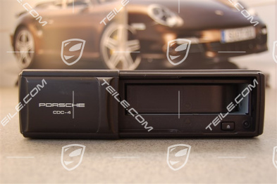 CD-Wechsler / 6 CD, Porsche CDC-4