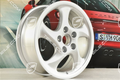 18" Felga Turbo I (puste ramiona), 7,5J x 18 ET50